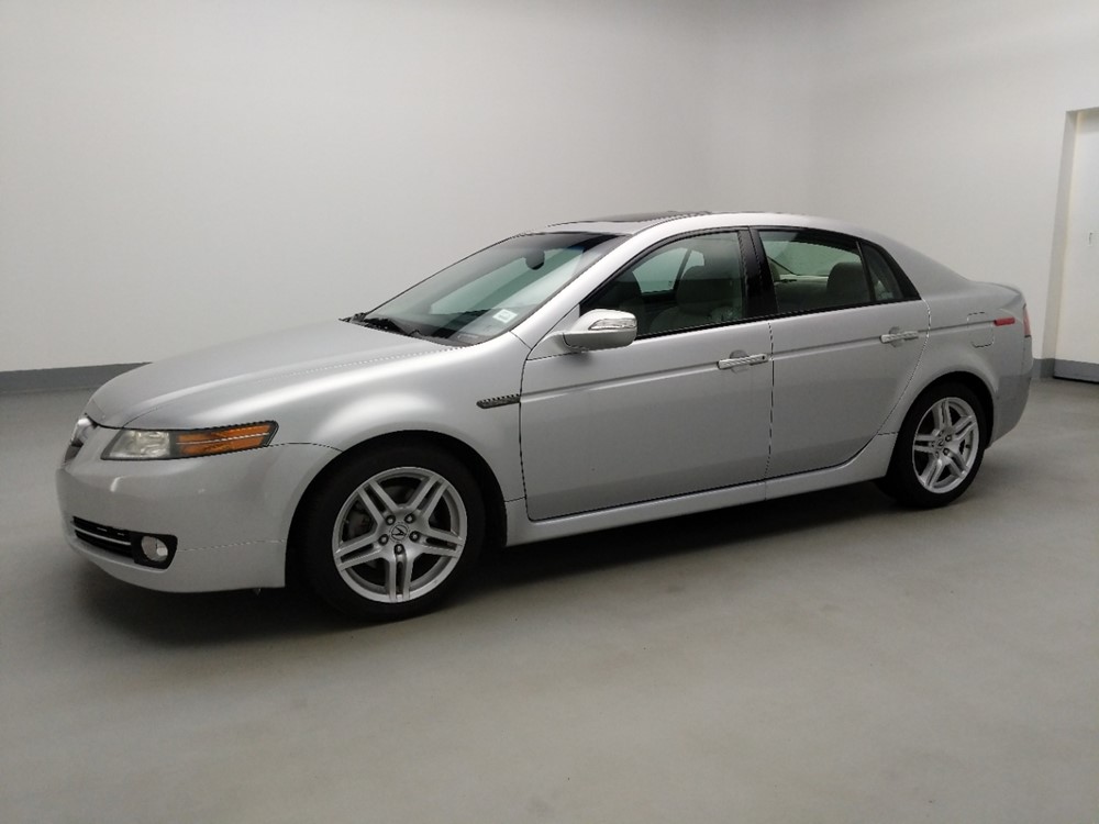 2008 Acura TL - Driver Front Side