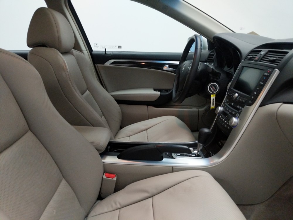 2008 Acura TL - Passenger Front Seat