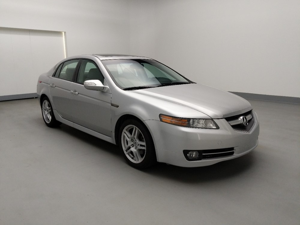 2008 Acura TL - Passenger Front Bumper