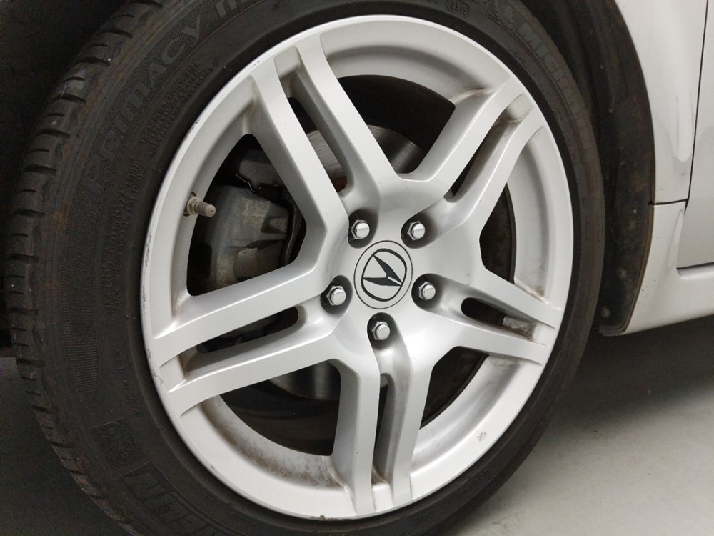 2008 Acura TL - Wheel