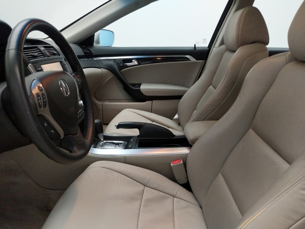 2008 Acura TL - Driver Front Seat