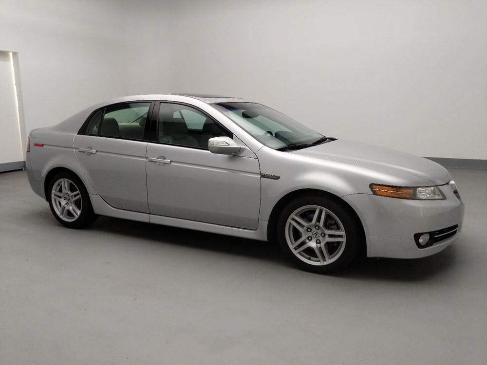 2008 Acura TL - Passenger Front Side