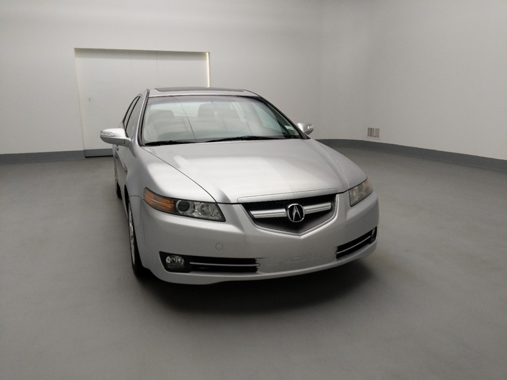 2008 Acura TL - Passenger Front Hood