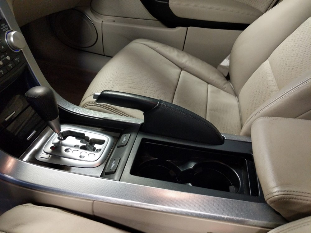 2008 Acura TL - Center Console/Cup Holders