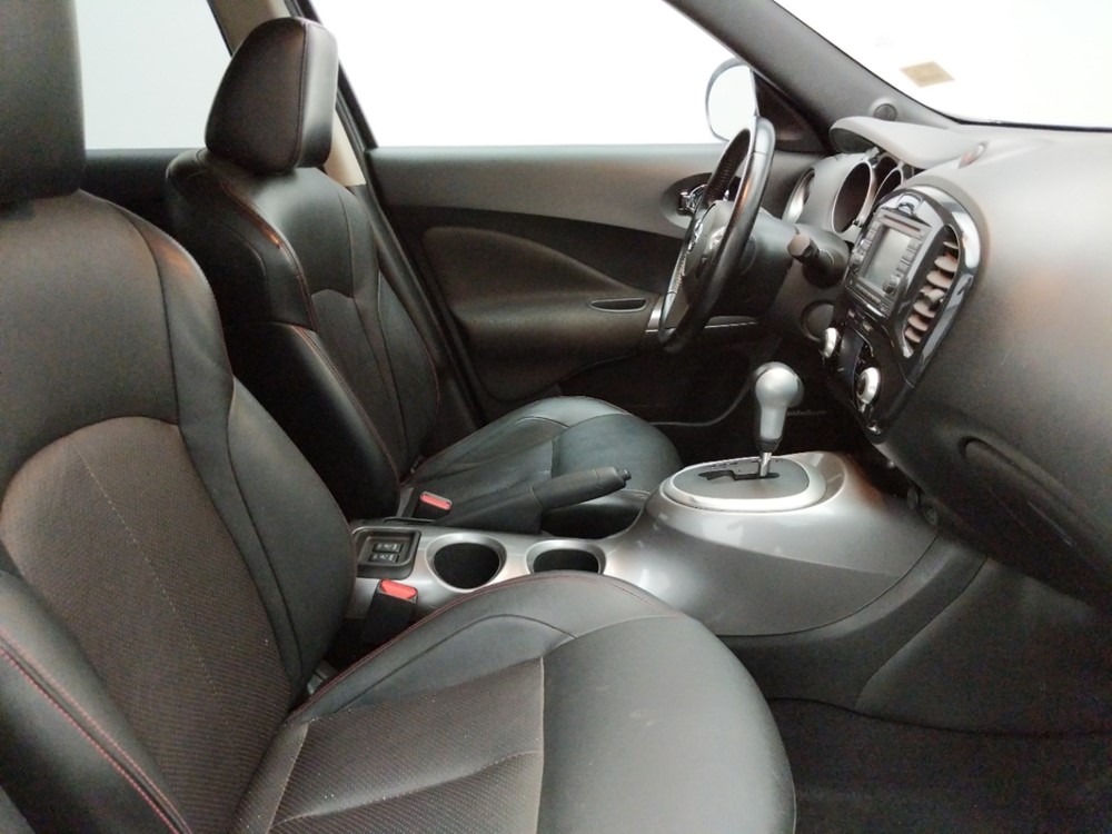 2014 Nissan JUKE - Passenger Front Seat