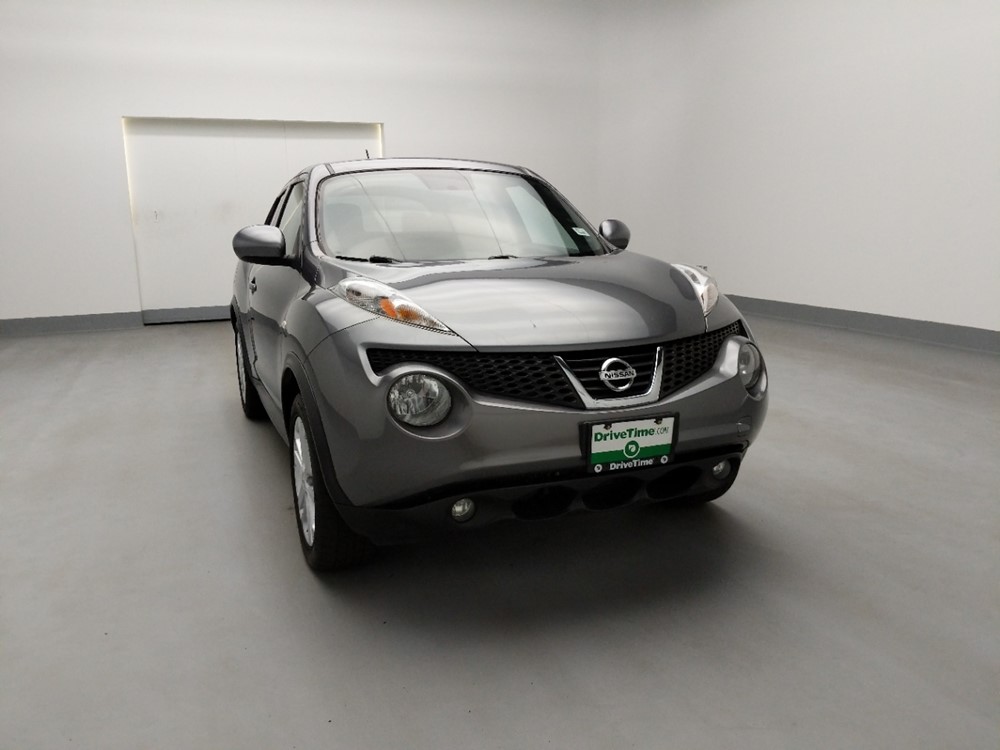 2014 Nissan JUKE - Passenger Front Hood