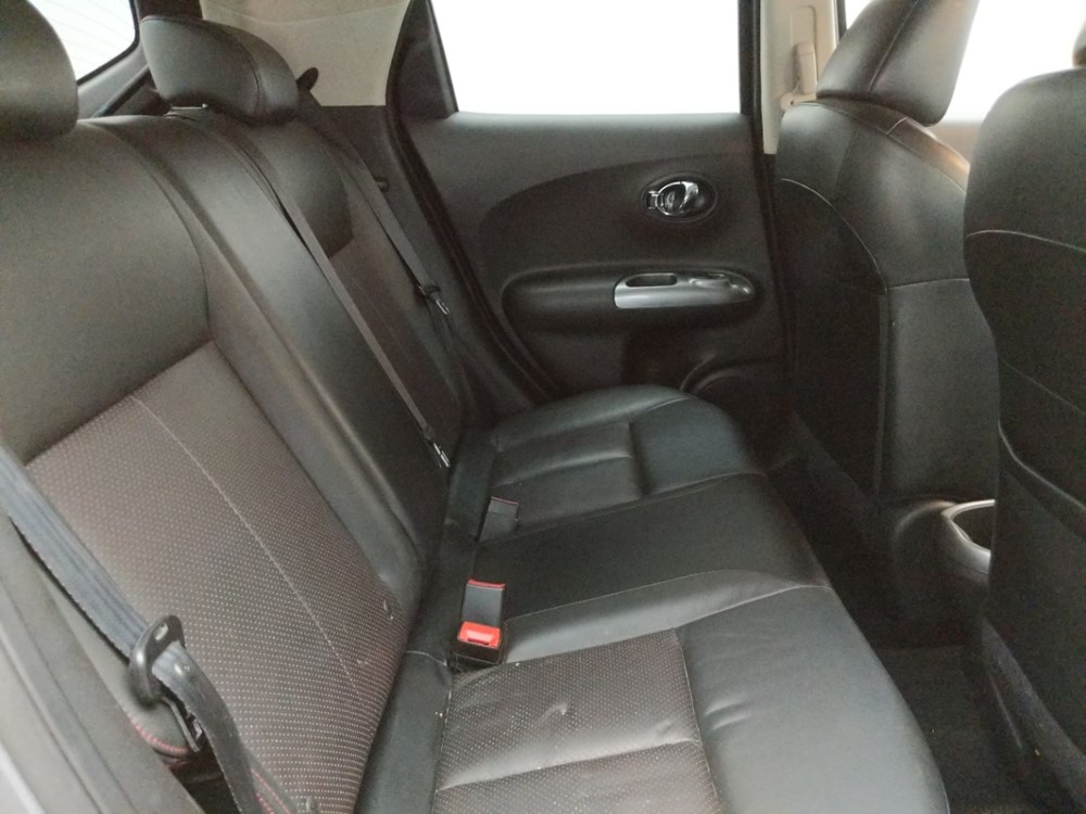 2014 Nissan JUKE - Passenger Rear Seat