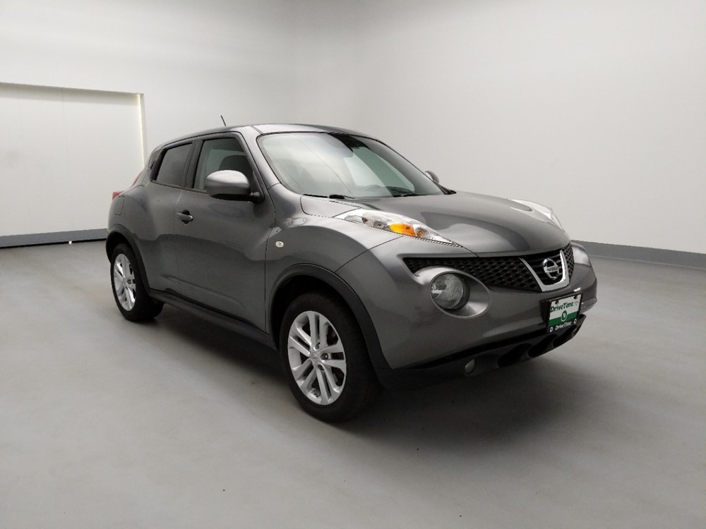 2014 Nissan JUKE - Passenger Front Bumper