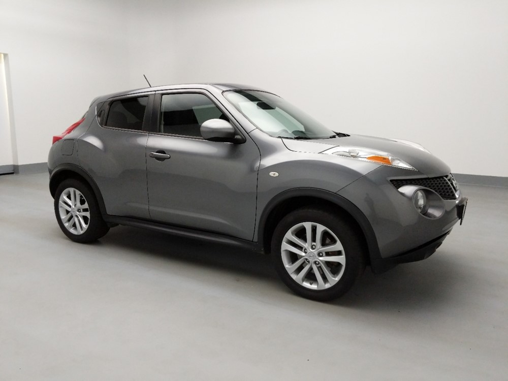 2014 Nissan JUKE - Passenger Front Side