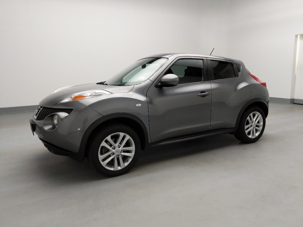 2014 Nissan JUKE - Driver Front Side