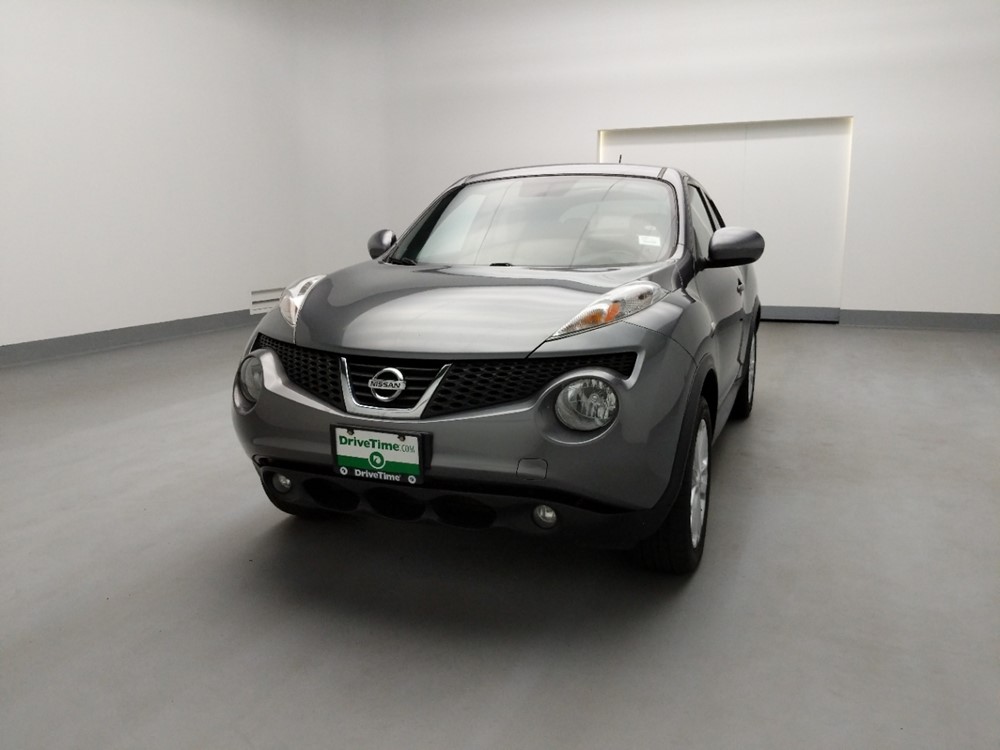 2014 Nissan JUKE - Driver Front Hood