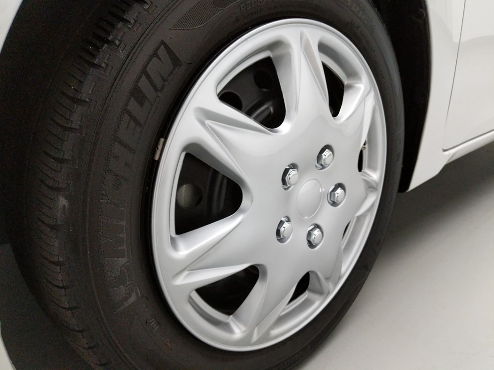 2017 Toyota Corolla - Wheel