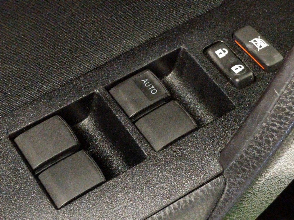 2017 Toyota Corolla - Driver Power Windows/Lock Control