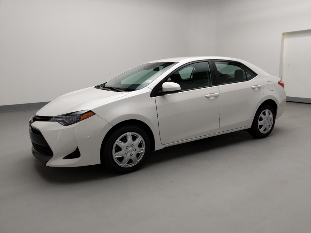 2017 Toyota Corolla - Driver Front Side