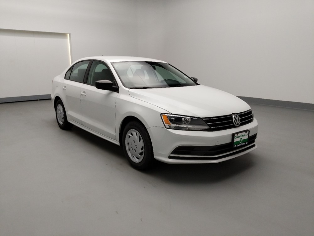 2015 Volkswagen Jetta - Passenger Front Bumper