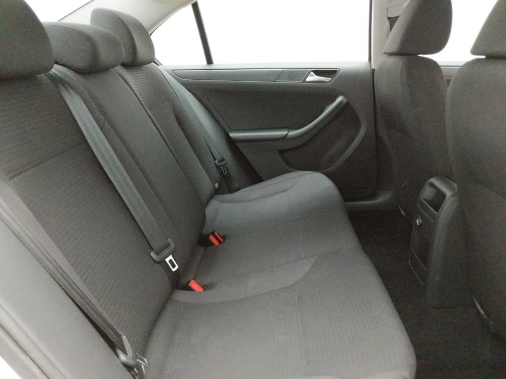 2015 Volkswagen Jetta - Passenger Rear Seat