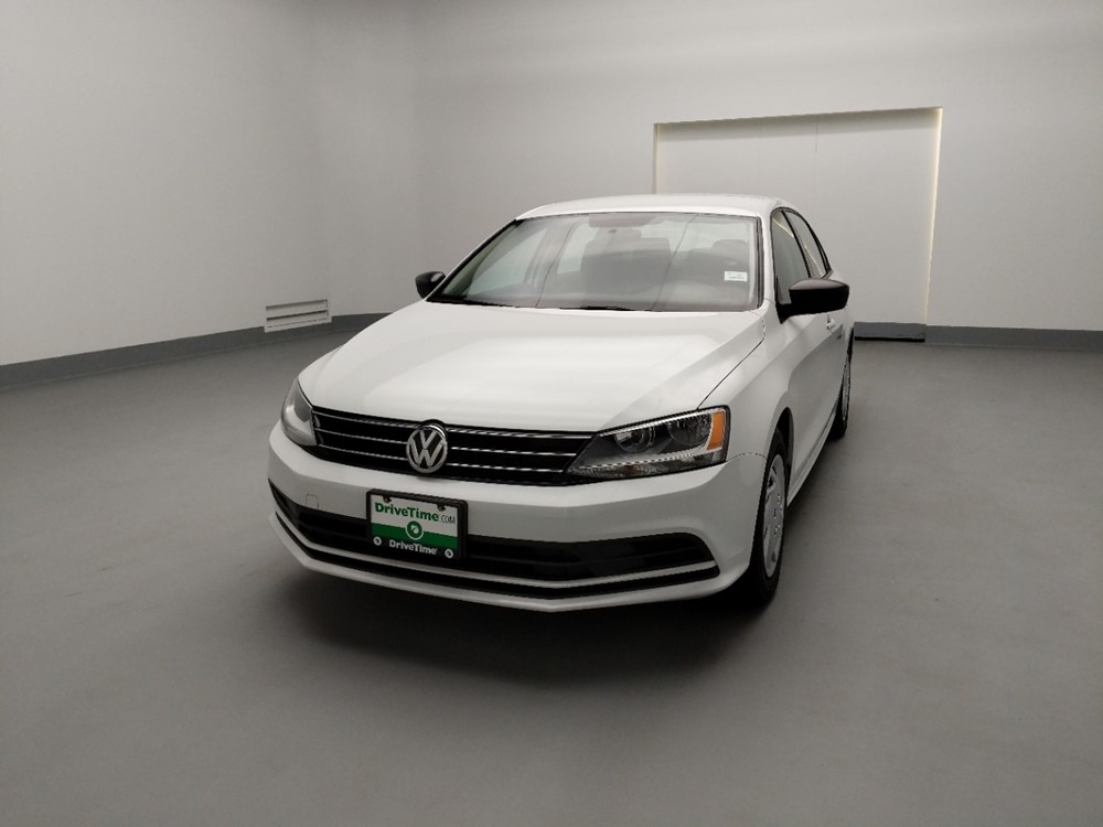 2015 Volkswagen Jetta - Driver Front Hood