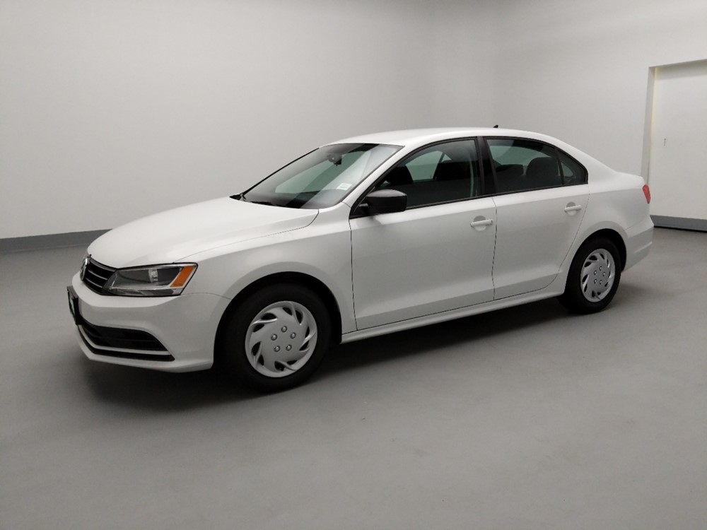 2015 Volkswagen Jetta - Driver Front Side