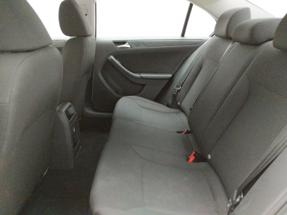 2015 Volkswagen Jetta - Driver Rear Seat