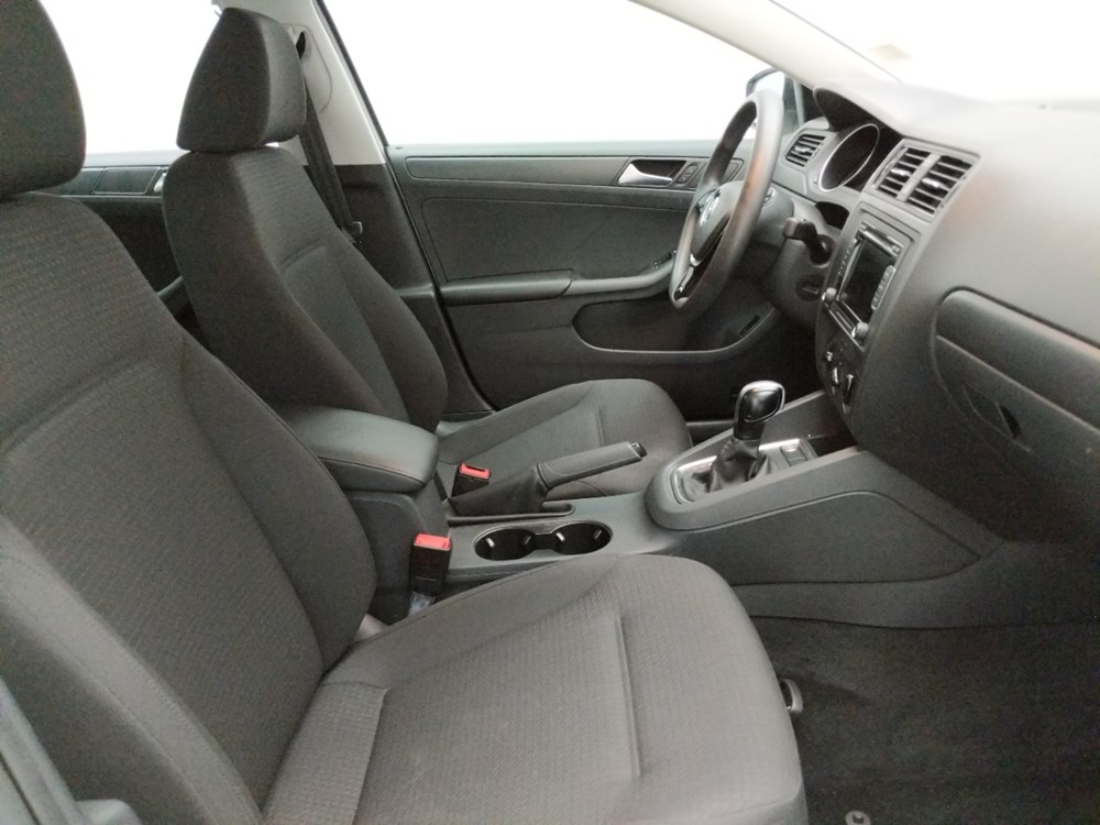 2015 Volkswagen Jetta - Passenger Front Seat