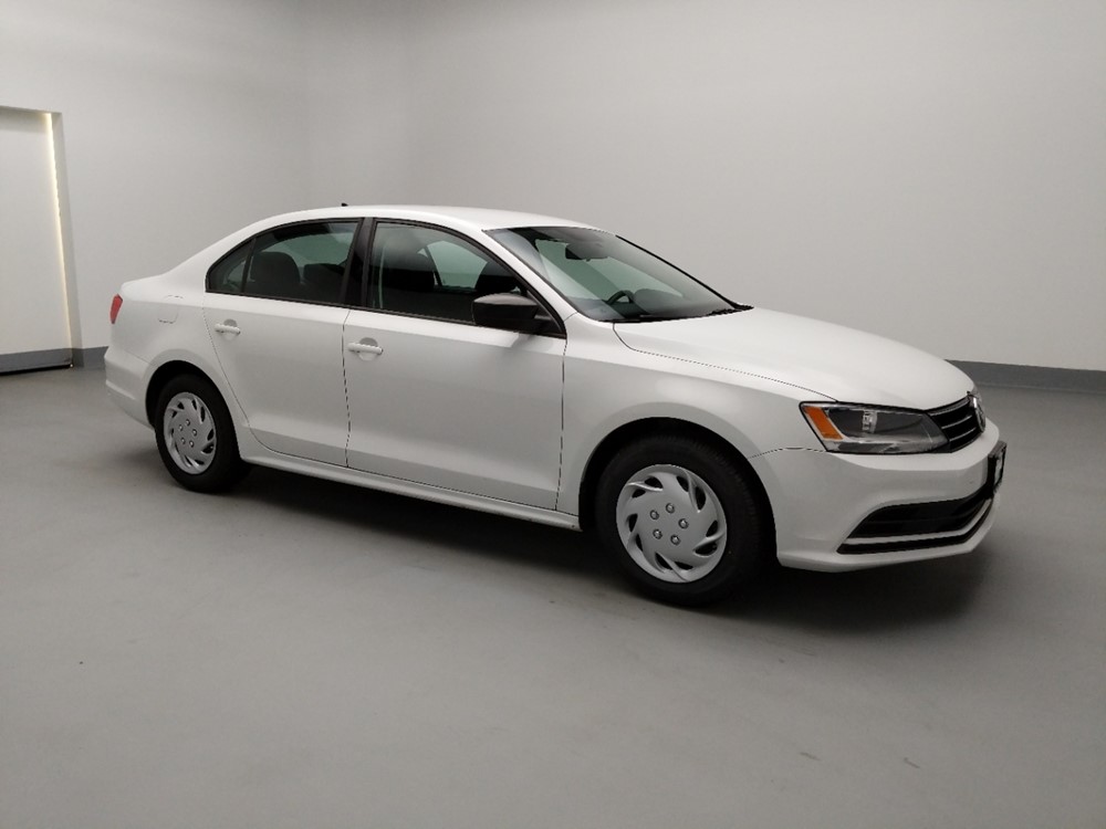2015 Volkswagen Jetta - Passenger Front Side