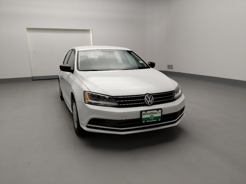 2015 Volkswagen Jetta - Passenger Front Hood