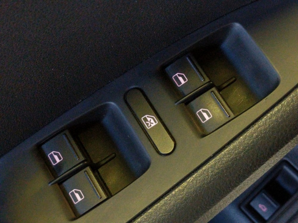 2015 Volkswagen Jetta - Driver Power Windows/Lock Control