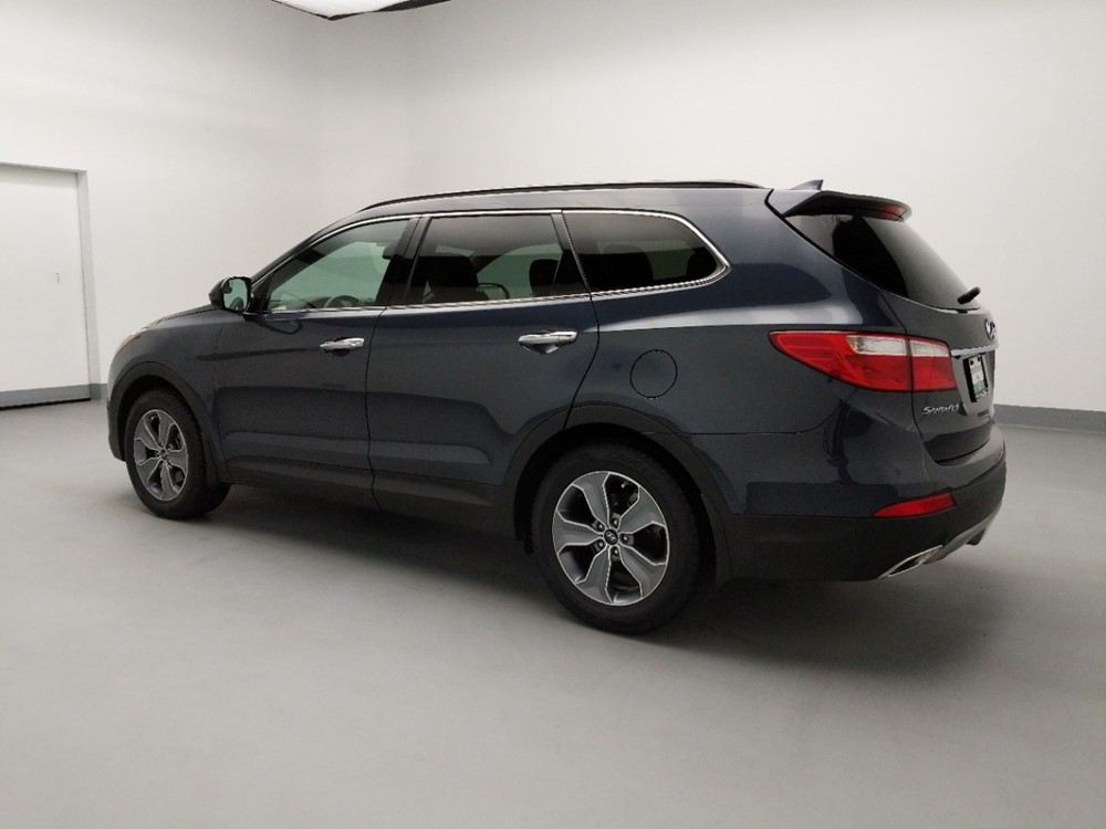 2016 Hyundai Santa Fe - Driver Rear Side