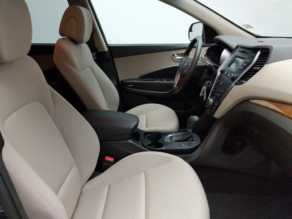 2016 Hyundai Santa Fe - Passenger Front Seat