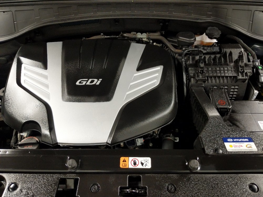 2016 Hyundai Santa Fe - Engine