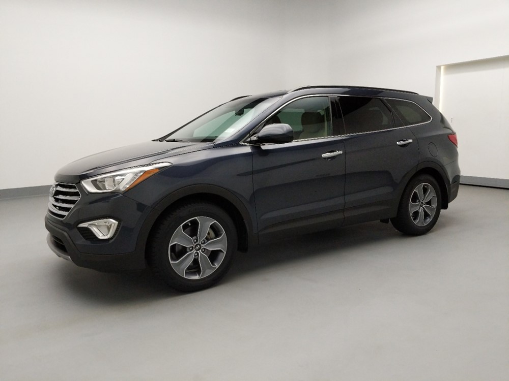 2016 Hyundai Santa Fe - Driver Front Side