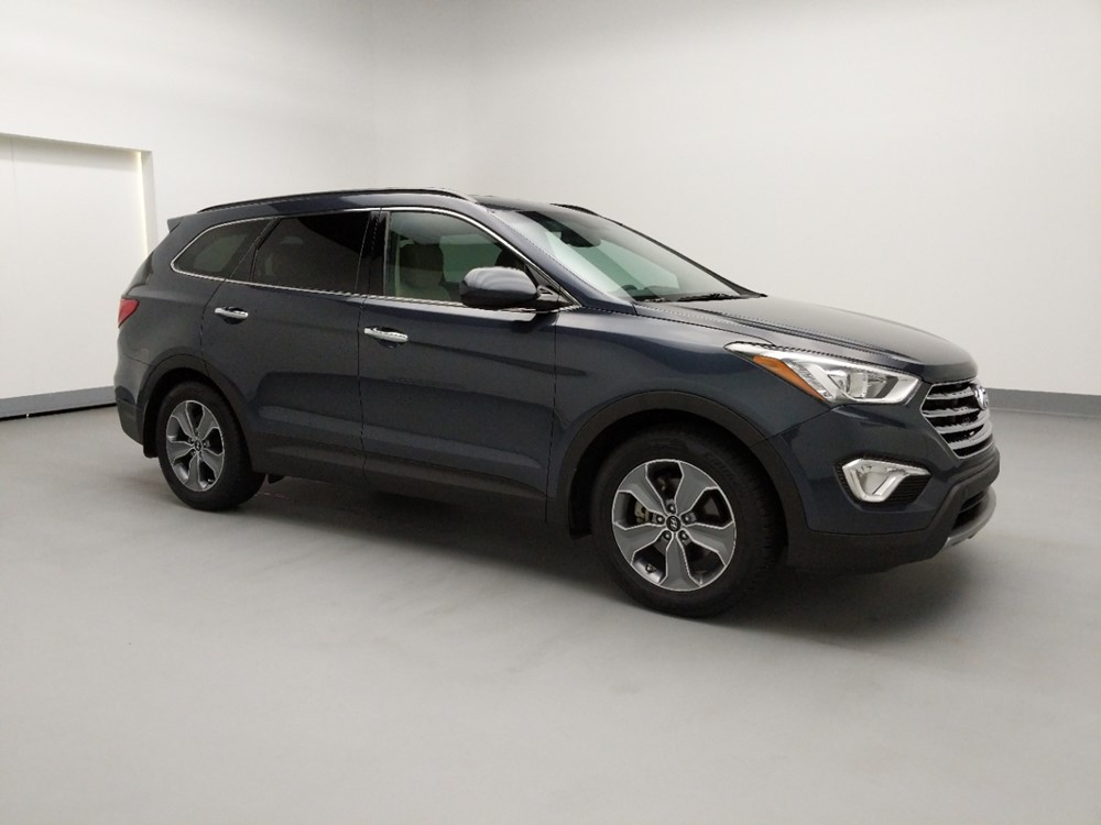 2016 Hyundai Santa Fe - Passenger Front Side