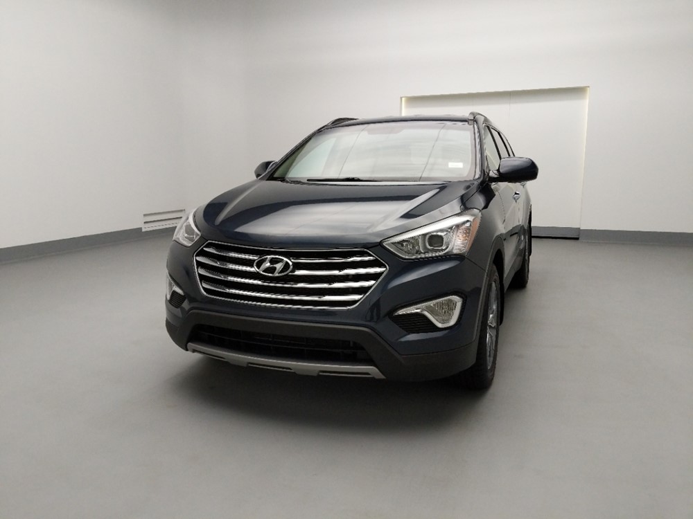 2016 Hyundai Santa Fe - Driver Front Hood