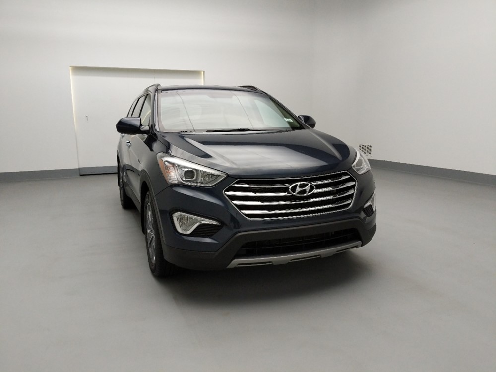 2016 Hyundai Santa Fe - Passenger Front Hood