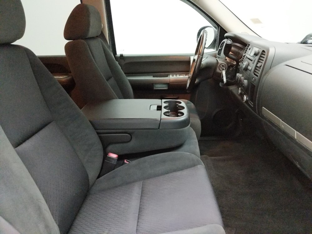 2009 Chevrolet Silverado 1500 - Passenger Front Seat