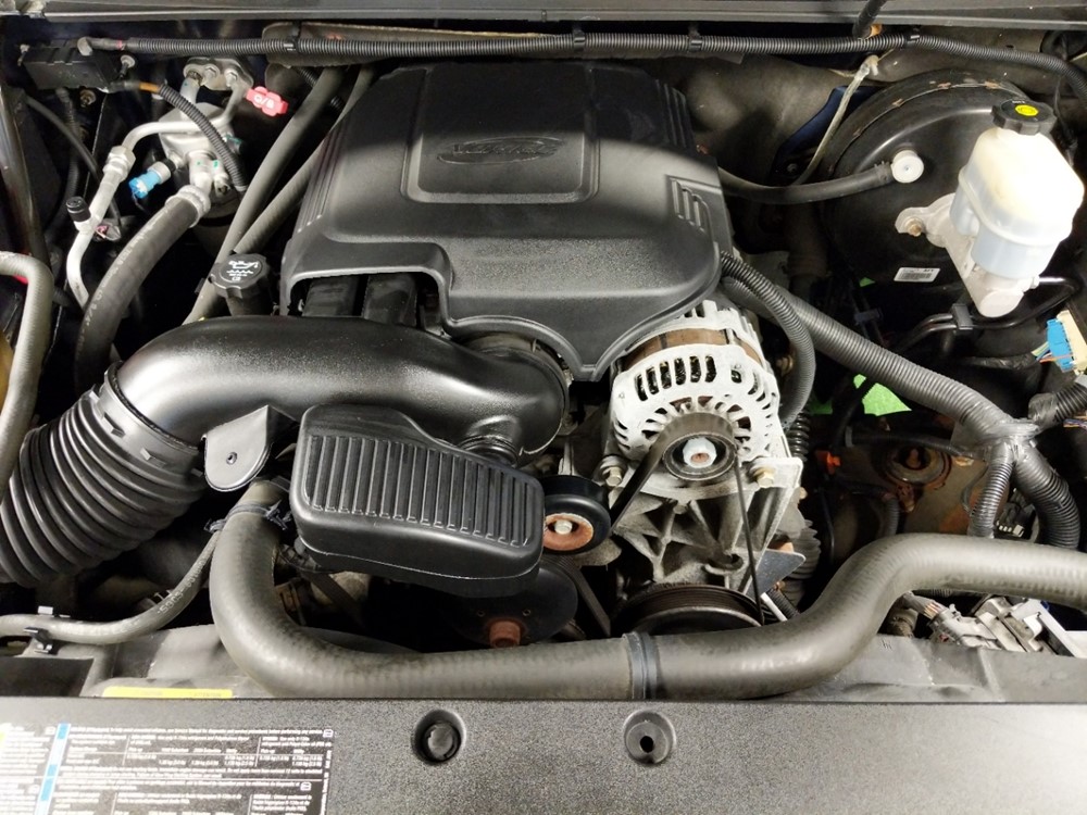 2009 Chevrolet Silverado 1500 - Engine