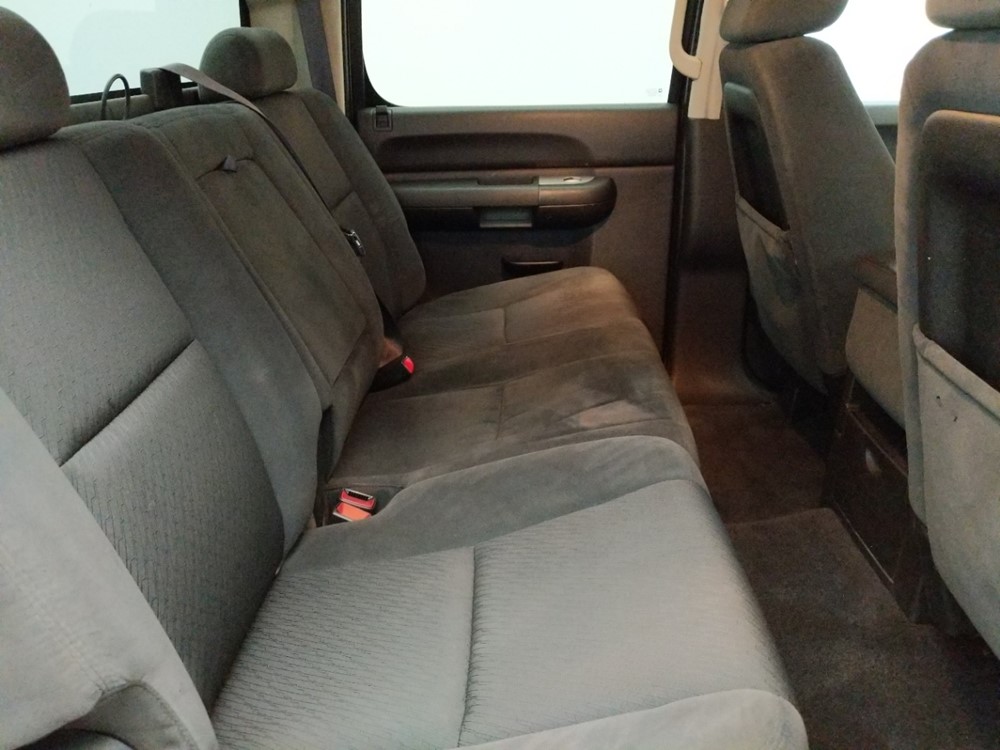 2009 Chevrolet Silverado 1500 - Passenger Rear Seat