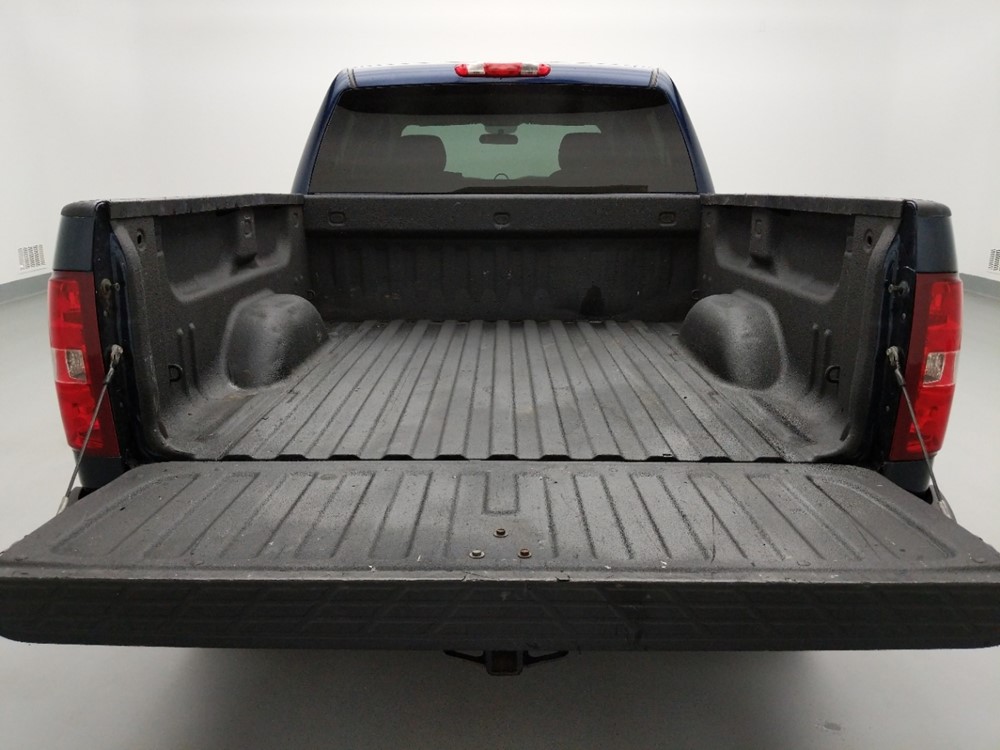 2009 Chevrolet Silverado 1500 - Trunk