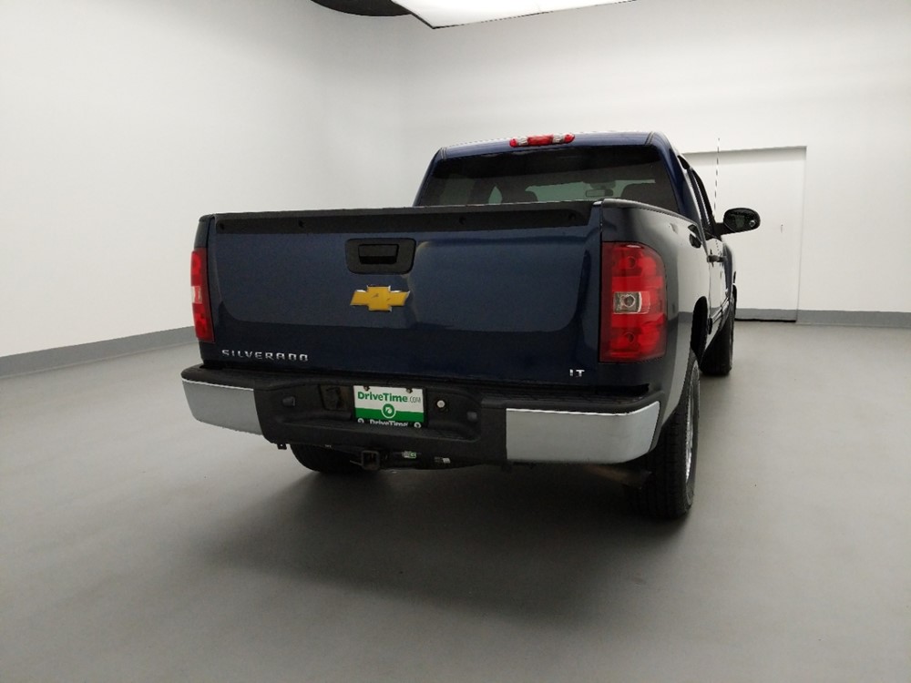 2009 Chevrolet Silverado 1500 - Passenger Rear Trunk