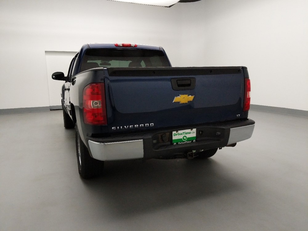 2009 Chevrolet Silverado 1500 - Driver Rear Trunk