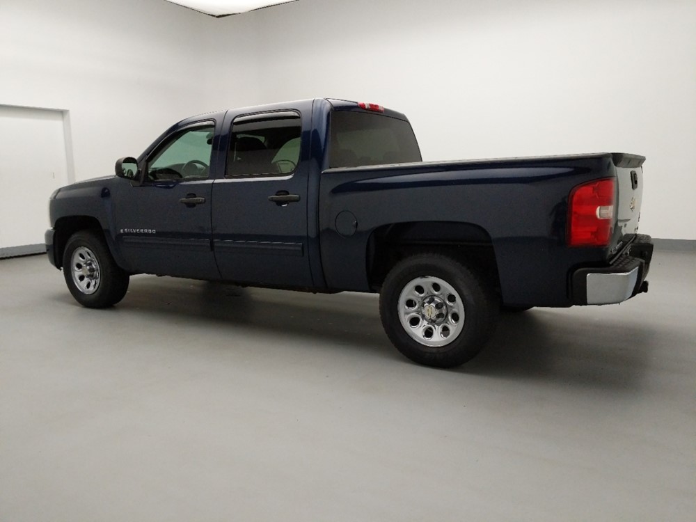 2009 Chevrolet Silverado 1500 - Driver Rear Side