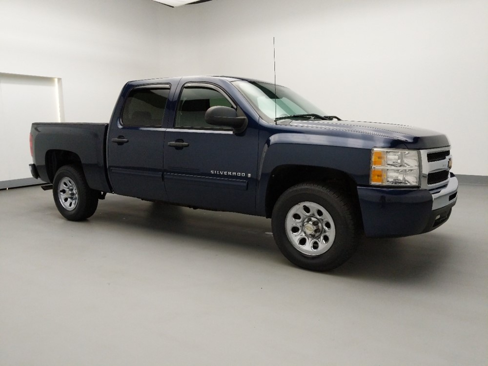 2009 Chevrolet Silverado 1500 - Passenger Front Side