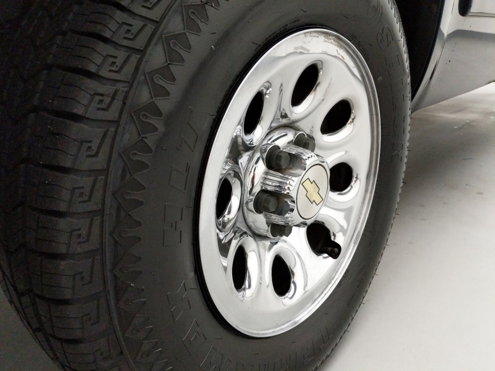 2009 Chevrolet Silverado 1500 - Wheel
