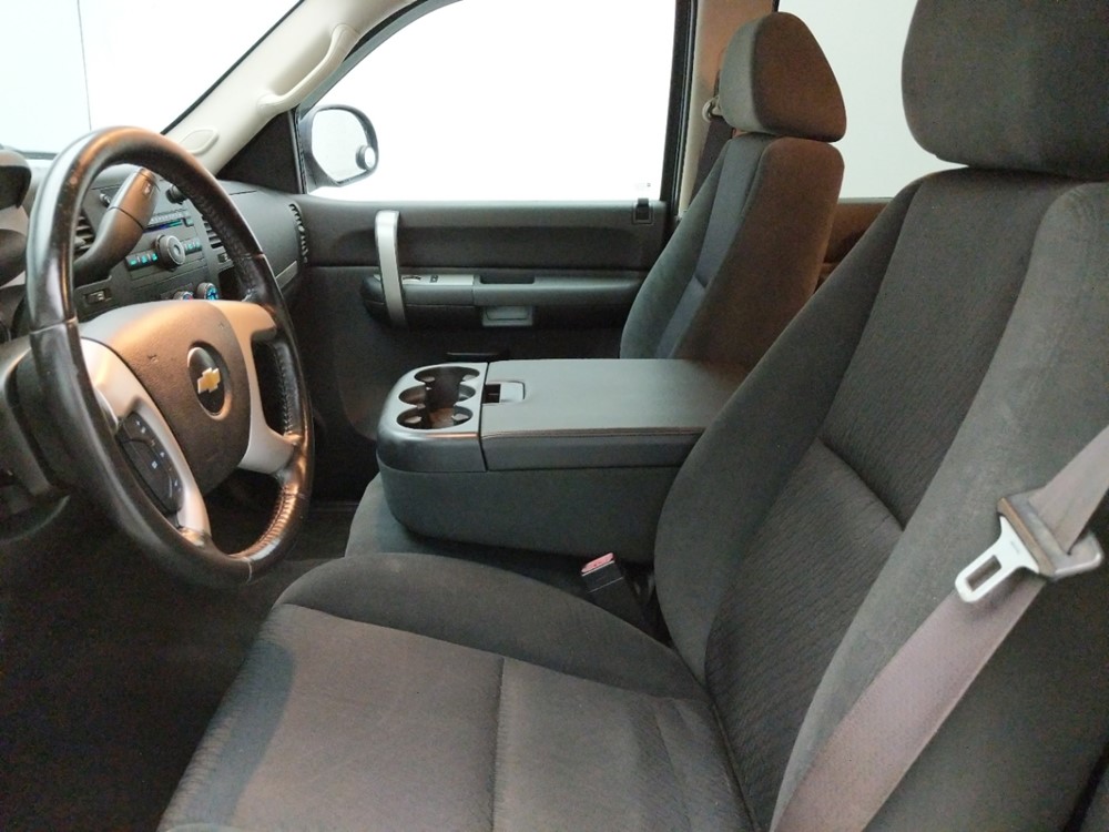 2009 Chevrolet Silverado 1500 - Driver Front Seat