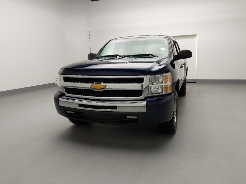 2009 Chevrolet Silverado 1500 - Driver Front Hood