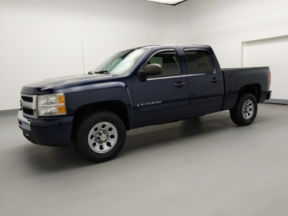 2009 Chevrolet Silverado 1500 - Driver Front Side