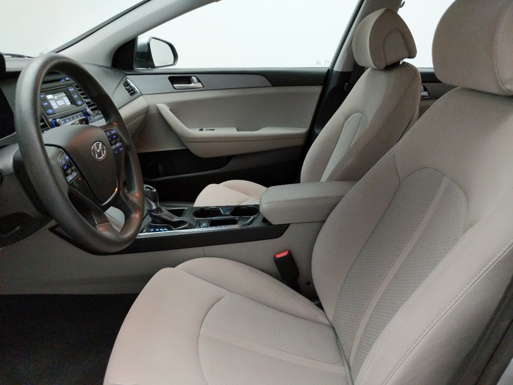 2017 Hyundai Sonata - Driver Front Seat