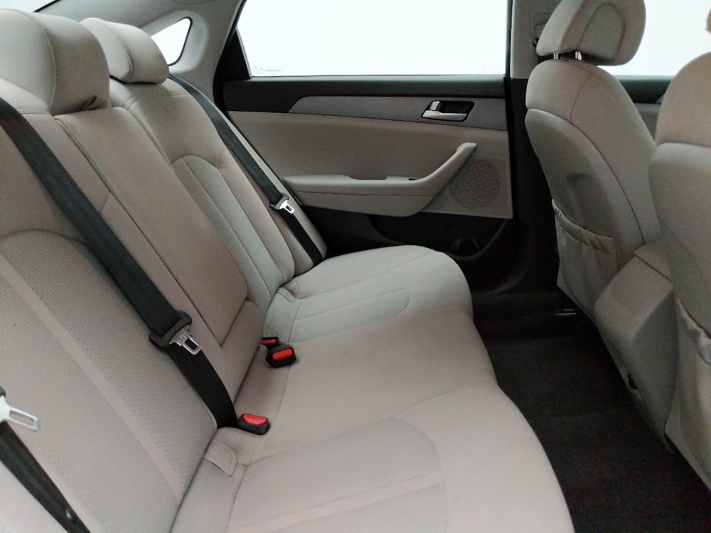 2017 Hyundai Sonata - Passenger Rear Seat