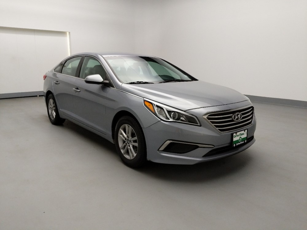 2017 Hyundai Sonata - Passenger Front Bumper