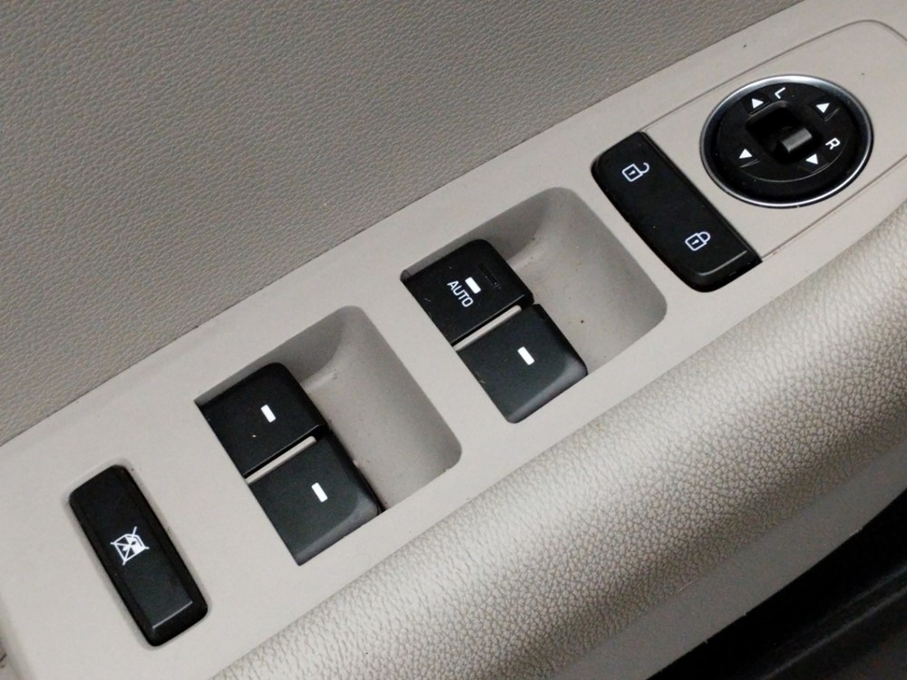 2017 Hyundai Sonata - Driver Power Windows/Lock Control